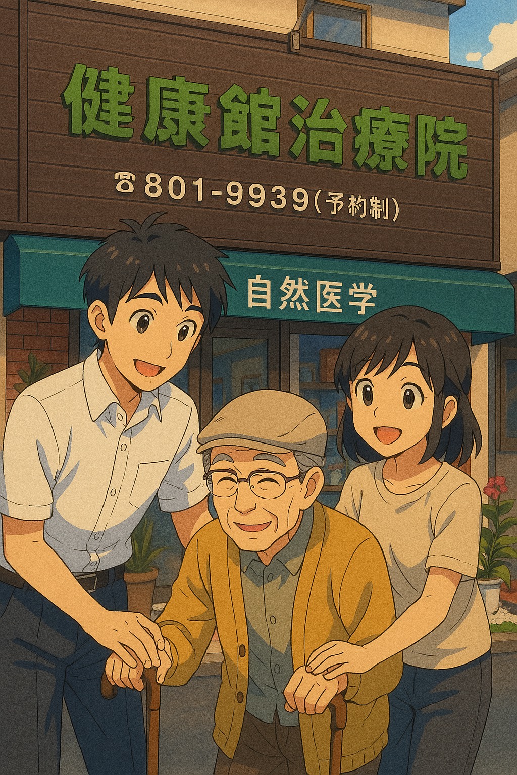 予防医学